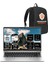 Probook 440 G9 Intel Core I5 1235U 36GB 2tb SSD 14" Fhd Fdos Taşınabilir Bilgisayar & Per4 Çanta 9M3M4ATPN334 1
