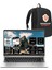Probook 440 G9 Intel Core I5 1235U 12GB 2tb SSD 14" Fhd Fdos Taşınabilir Bilgisayar & Per4 Çanta 9M3M4ATPN309 1