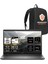 Latitude 3550 Intel Core I5 1335U 16GB 512GB SSD 15.6'' Fhd Fdos Taşınabilir Bilgisayar & Per4 Çanta N015L355015UP307 1