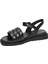 3Y2CS50769-50769 Zn Casual Sandalet (S) 2
