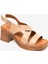 4Y2US59099-59099 Zn Urban Sandalet (S) 1