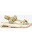 4Y2CS14521-14521 Zn Casual Sandalet 2