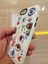 iPhone 7 iPhone 8 iPhone Se 2020 Özel Baskılı Içi Kadife Lansman Kılıf 4