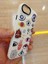 iPhone 7 iPhone 8 iPhone Se 2020 Özel Baskılı Içi Kadife Lansman Kılıf 5