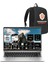 Probook 440 G9 Intel Core I5 1235U 40GB 4tb SSD 14" Fhd W11H Taşınabilir Bilgisayar & Per4 Çanta 9M3M4ATPN390 1