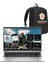 Probook 440 G9 Intel Core I5 1235U 16GB 512GB SSD 14" Fhd Fdos Taşınabilir Bilgisayar & Per4 Çanta 9M3M4ATPN312 1