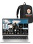 Probook 440 G9 Intel Core I5 1235U 12GB 256GB SSD 14" Fhd W11P Taşınabilir Bilgisayar & Per4 Çanta 9M3M4ATPN406 1