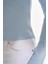 Likralı Pamuk Tişört-Slim Fit -Açık Mavi 5