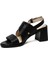 3Y2CS32290-32290 Zn Casual Sandalet (S) 2