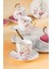 Magnolia 6 Kişilik Kahve Fincanı Takımı - 90 ml 1