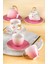 Magnolia 6 Kişilik Kahve Fincanı Takımı - 90 ml 2
