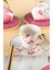 Magnolia 6 Kişilik Kahve Fincanı Takımı - 90 ml 4