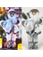 Noel baba Figür Biblo Yılbaşı Süsü 45 cm Büyük Boy Beyaz Noel Baba ME126R 1