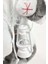 Noel baba Figür Biblo Yılbaşı Süsü 45 cm Büyük Boy Beyaz Noel Baba ME126R 2