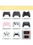 Ps5-Ps4-Ps3-Xbox 360-XBOX One-One X-One S-Series X-Series S Uyumlu Analog Koruyucu Silikon Pad 3