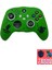 Xbox Series S/xbox Series X/9.nesil Uyumlu Joystick Koruyucu Desenli Silikon Kılıf 2