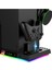 XBX-023S Disk Tutucu Kulaklık Askısı Joystick Şarj Xbox Series x Rgb Soğutucu Fan Stand 5