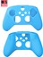 Xbox Series X/Xbox Series S/9.nesil Joystick Koruyucu Silikon Kılıf Analog Koruyucu Pad 2
