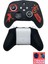 Xbox Series S/xbox Series X/9.nesil Joystick Koruyucu Desenli Silikon Kılıf 1
