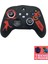 Xbox Series S/xbox Series X/9.nesil Joystick Koruyucu Desenli Silikon Kılıf 2