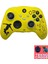 Xbox Series S/xbox Series X/9.nesil Uyumlu Joystick Koruyucu Desenli Silikon Kılıf 2