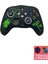 Xbox Series S/xbox Series X/9.nesil Uyumlu Joystick Koruyucu Desenli Silikon Kılıf 2