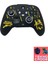 Xbox Series S/xbox Series X/9.nesil Joystick Koruyucu Desenli Silikon Kılıf 2