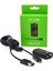 Microsoft Xbox One S Gamepad Şarj Kit Şarjlı Batarya USB 1