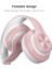 P68 8d Surroundbass Kafa Üstü Bluetooth Stereo Kulaklık+Micro Sd Kart Yuvası (Pembe) 5