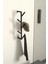 Fidan Metal Antre ,banyo Bornoz ve Havlu Askılık (5 Askılı- 50 cm ) 1