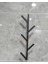 Fidan Metal Antre ,banyo Bornoz ve Havlu Askılık (5 Askılı- 50 cm ) 2