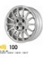 -100/A 5.5*13 4*100 ET30 67.1 Bd (14828) 1