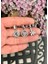 Pembe Taşlı Kalp Charm 2