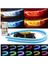 12 Ledli Araç Içi Rgb LED Kumandalı Müzik Sesine Duyarlı Çokledli 1