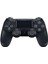 Ps4 Oyun Kolu Gamepad Joystick Doubleshock Universal Uyumlu Şarj Edilebilir Kablolu Kablosuz 1