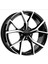 -919 8*19 5*112 ET45 57.1 Black Xl 1