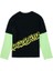 Genç Erkek Bisiklet Yaka T-Shirt 2