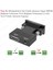 Ses Destekli HDMI Dişi To VGA Erkek Çevirivi Dönüştürücü 3