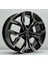 -5920 7*17 4*100 ET40 60.1 Black Machıned Xl 1
