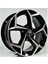 -5340 6.5*16 5*100 ET35 57.1 Black Machıned Xl 1