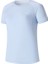 Kadın Bisiklet Yaka T-Shirt 1