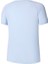 Kadın Bisiklet Yaka T-Shirt 2