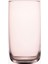 Siena 6\'lı Meşrubat Bardağı Toz Pembe 365CC 2