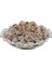 Hindistan Cevizli Çifte Kavrulmuş Antep Fıstıklı Lokum 250 gr 1