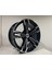 -5730 9.5*18 5*120 ET37 72.56 Black Machıned Xl 1