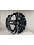 -5730 9.5*18 5*120 ET37 72.56 Black Machıned Xl 2