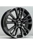 -0057 7*17 4*100 ET40 60.1 Black Machıned Xl 1