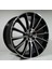 -836 9.5*19 5*112 ET45 66.56 Black Machıned Xl 1