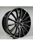 -836 9.5*19 5*112 ET45 66.56 Black Machıned Xl 2