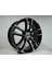 -5229 8*17 5*120 ET34 72.56 Black Machıned Xl 1
